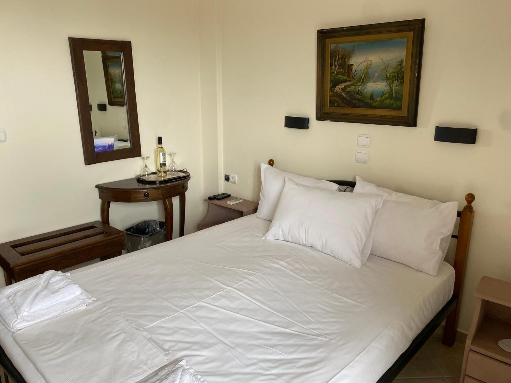 Vervekis Apartments Фискардон Экстерьер фото