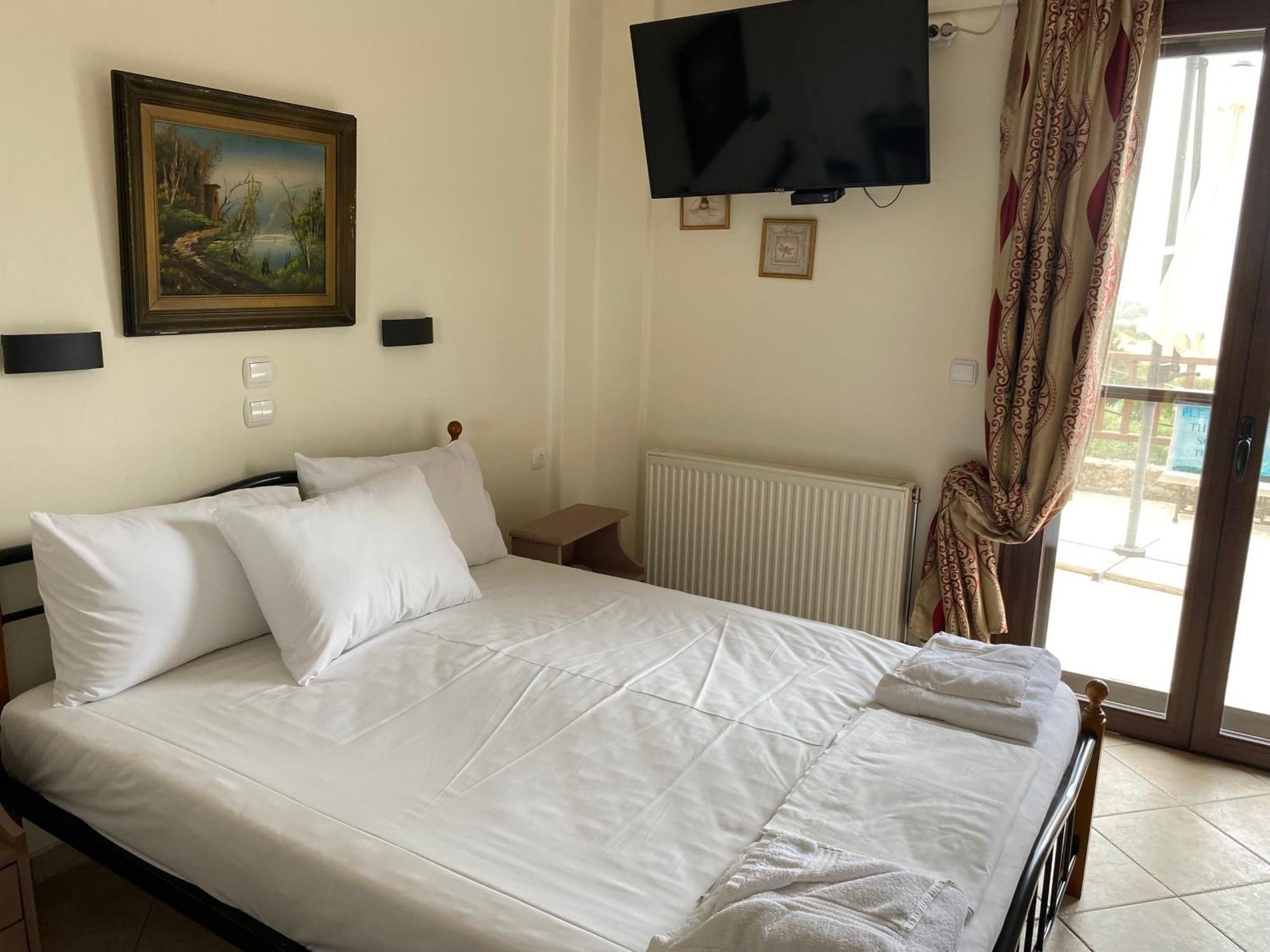 Vervekis Apartments Фискардон Экстерьер фото