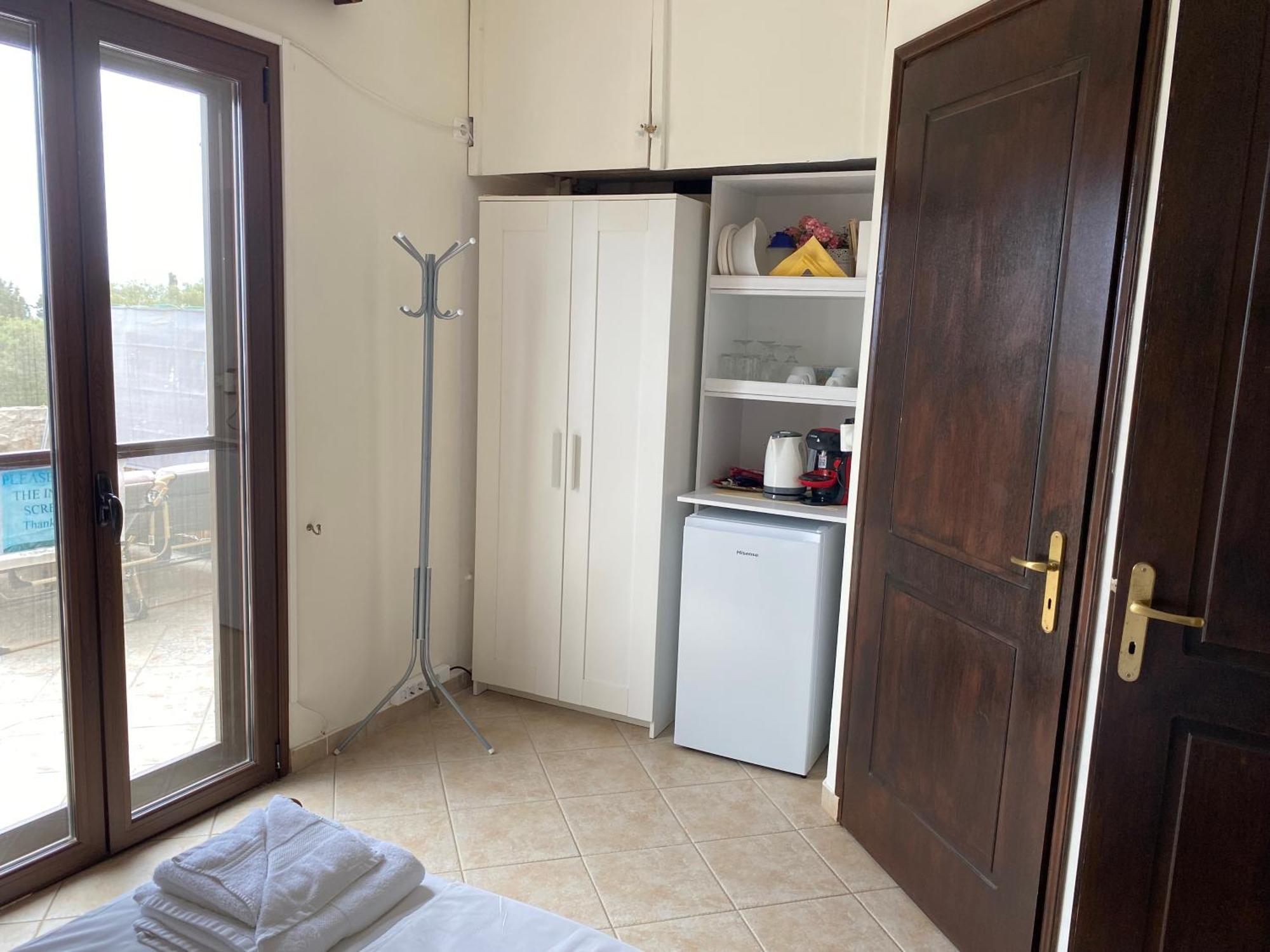 Vervekis Apartments Фискардон Экстерьер фото