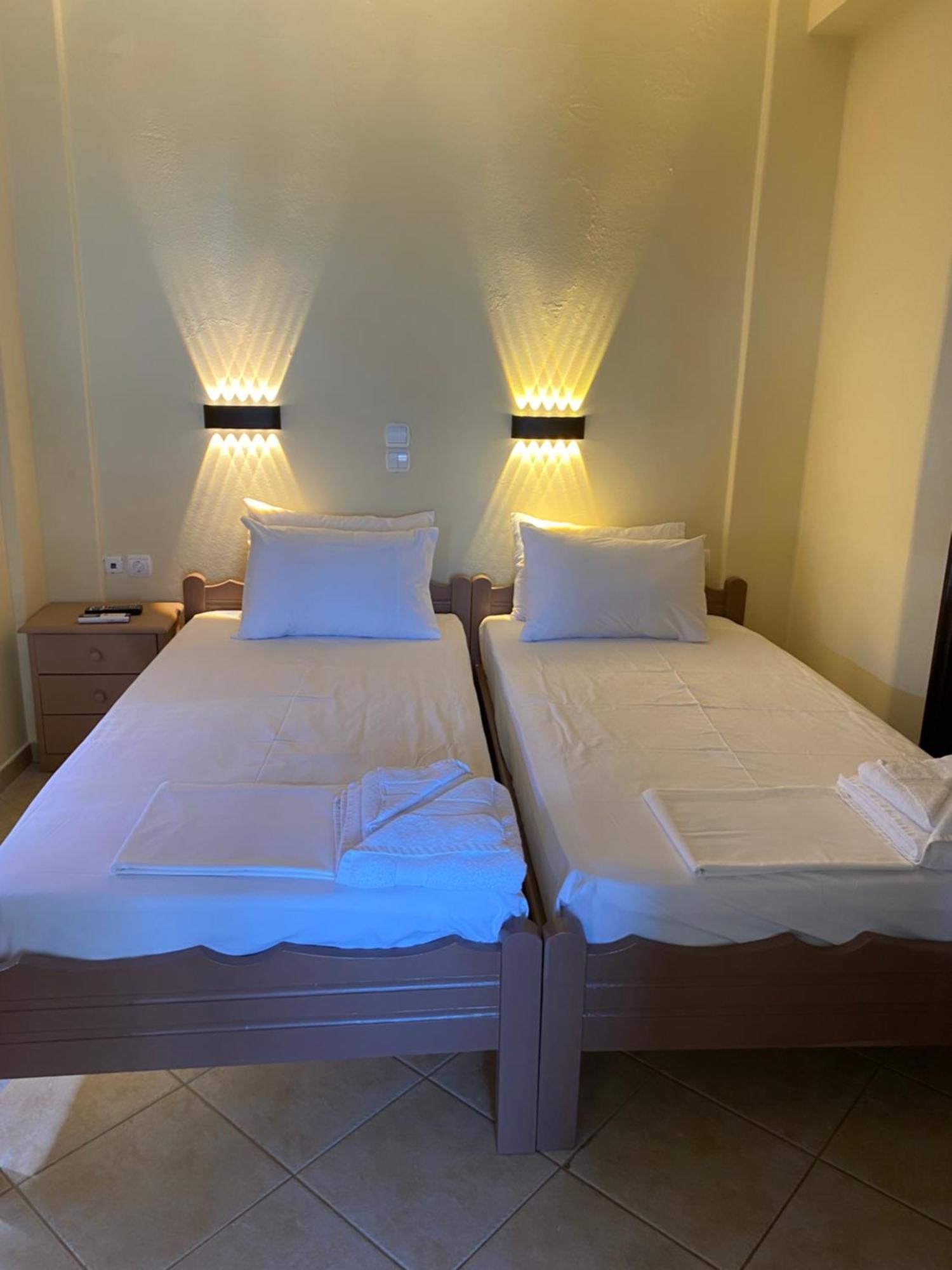 Vervekis Apartments Фискардон Экстерьер фото