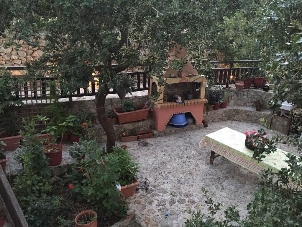 Vervekis Apartments Фискардон Экстерьер фото
