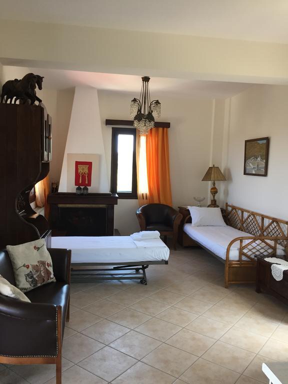 Vervekis Apartments Фискардон Экстерьер фото