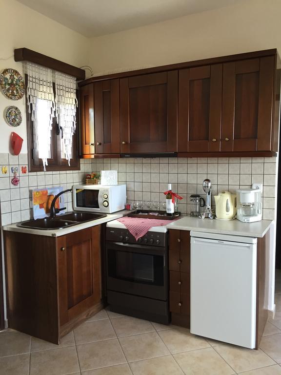 Vervekis Apartments Фискардон Экстерьер фото