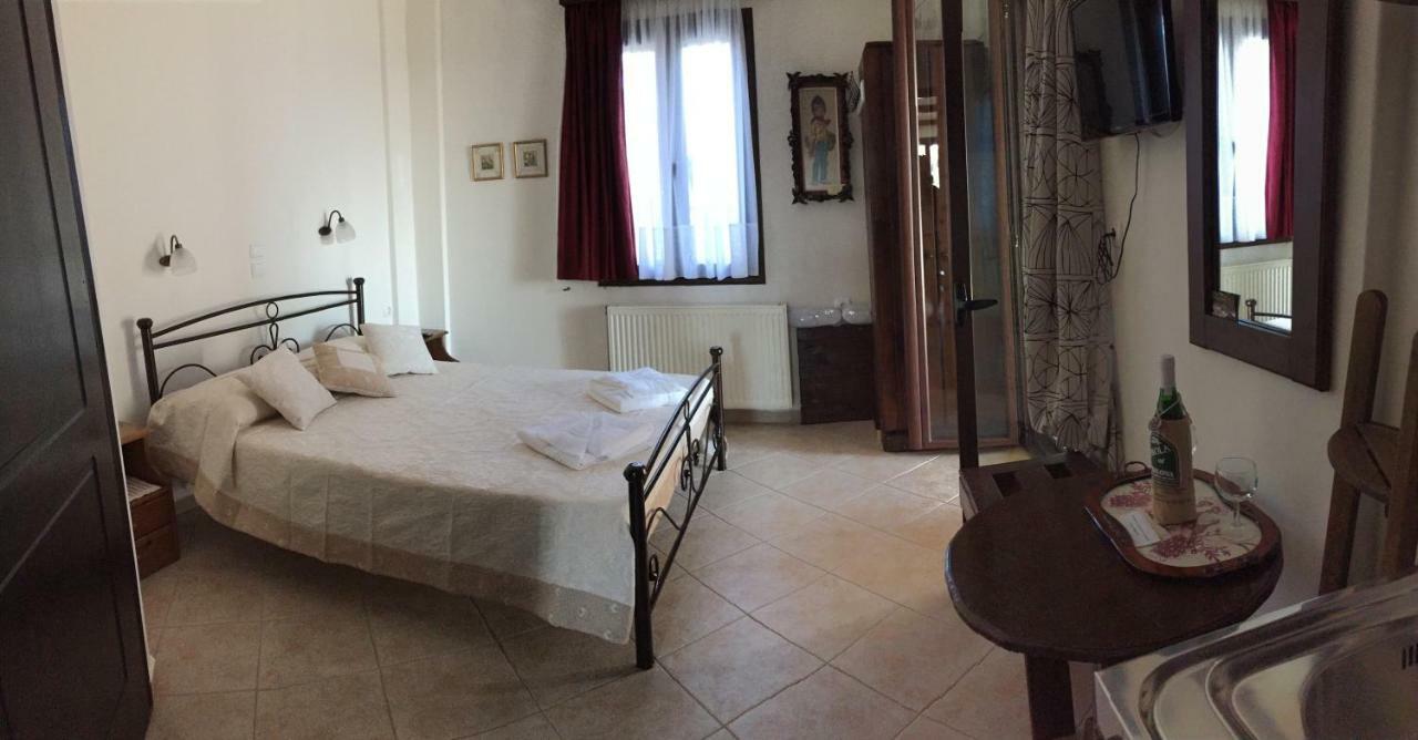 Vervekis Apartments Фискардон Экстерьер фото