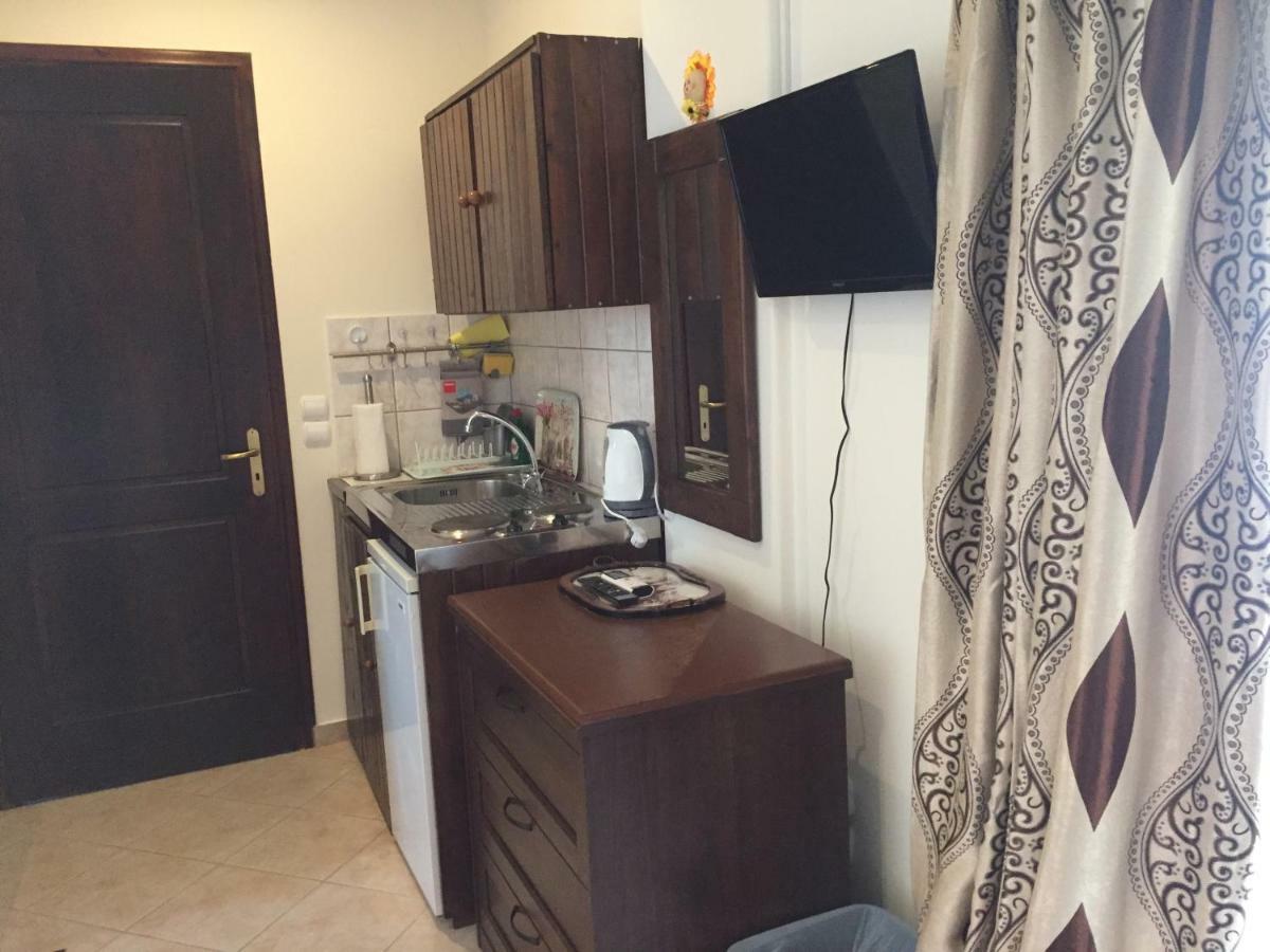 Vervekis Apartments Фискардон Экстерьер фото